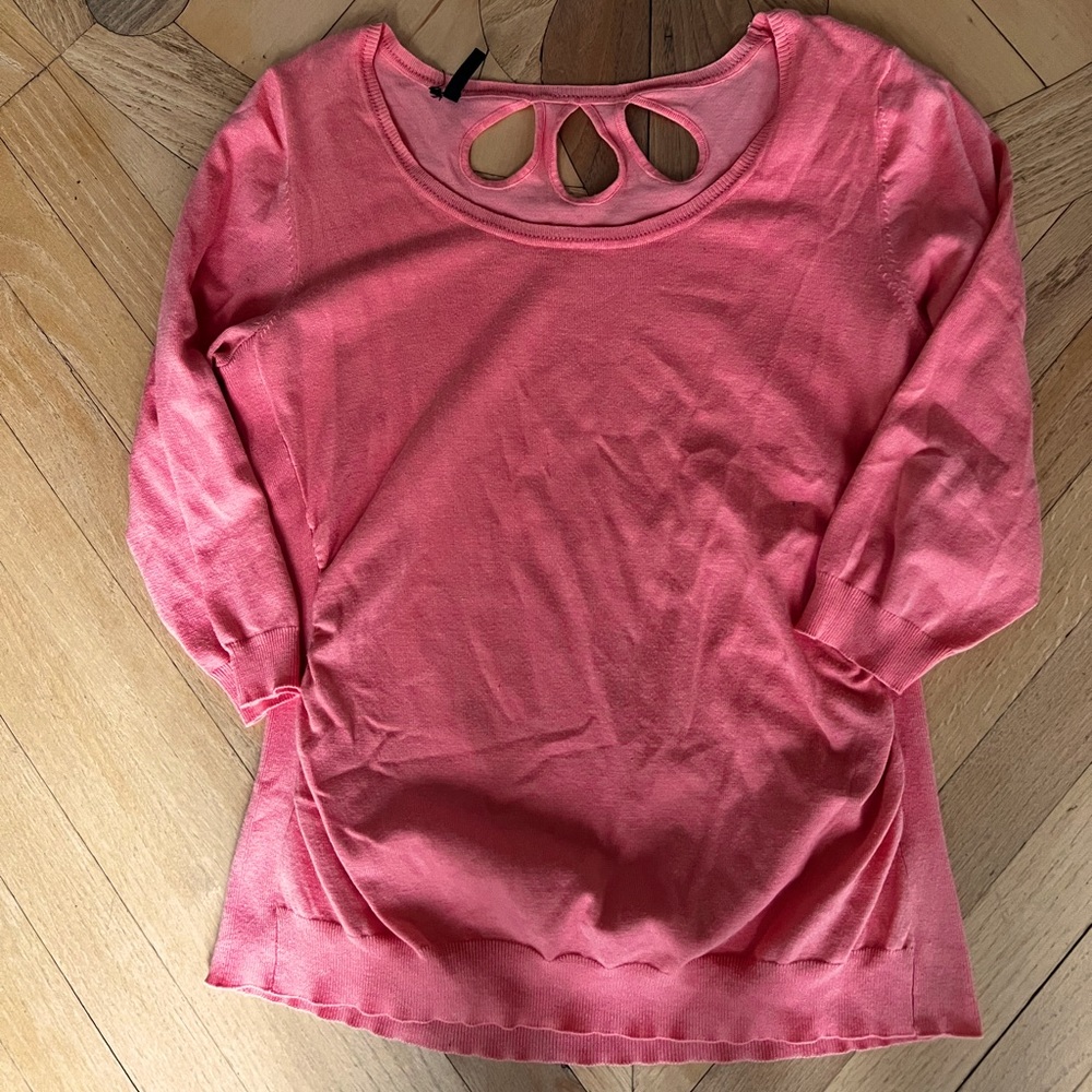 Maurice’s sweater